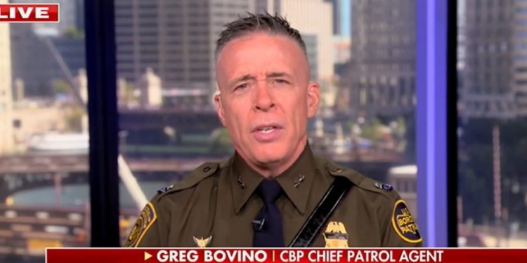 Obama Appointed Judge Is Trying to Take Control Of Border Patrol In Chicago
