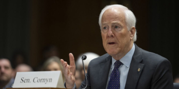 Senate Approves ‘FIGHT China Act’ To Halt US Funds Fueling China’s Arsenal