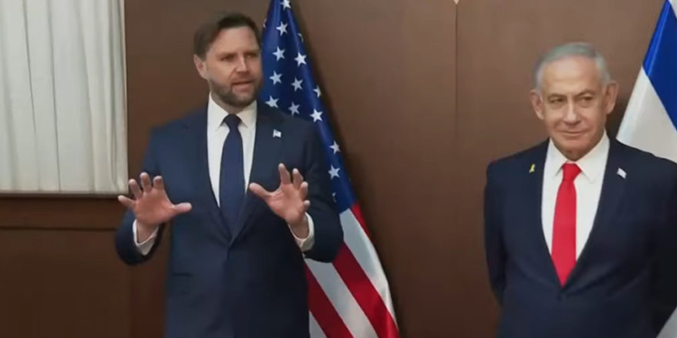 U.S. Officials Head To Israel For ‘Bibisitting’ Duty Amid Fragile Gaza Ceasefire