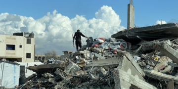 ‘We Have Been Through Hell Already’: Palestinians Are Begging Hamas To Sign Trump Peace Deal