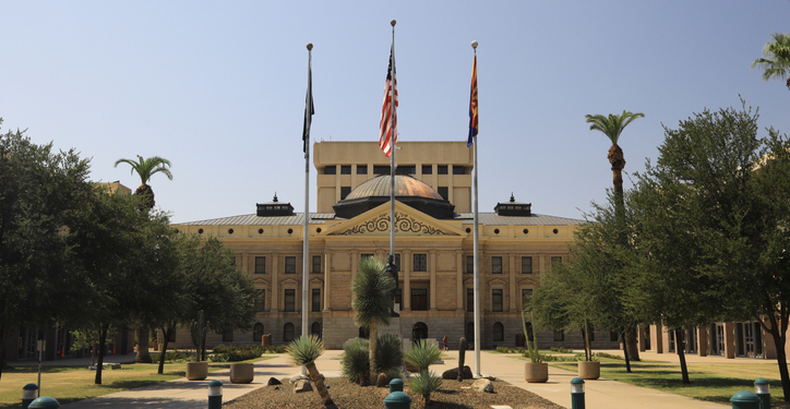 Ex-Arizona Legislator Admits to Forging Signatures in Bid for Reelection