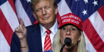 Trump on MTG: ‘She’s Lost Her Way’