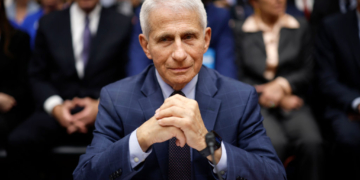 Play Revisits Tense 1993 Exchange Between Larry Kramer and Anthony Fauci