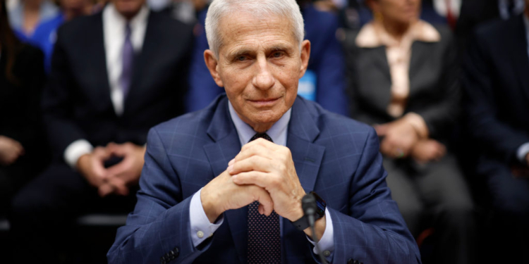 Play Revisits Tense 1993 Exchange Between Larry Kramer and Anthony Fauci