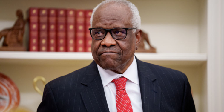 Justice Thomas Dissents as Supreme Court Rejects Widow’s Wrongful Death Claim