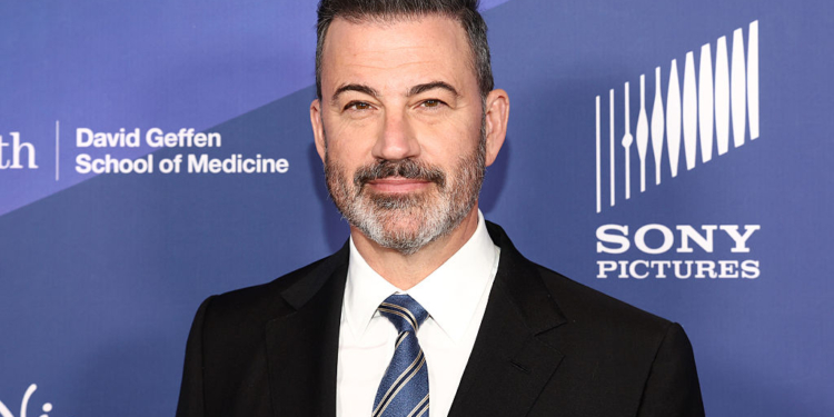 War of Words Escalates Between Trump, Kimmel: ‘I’ll Go When You Go’