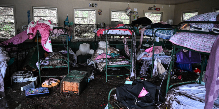 Families Sue Camp Mystic Over Fatal Flood That Killed 27