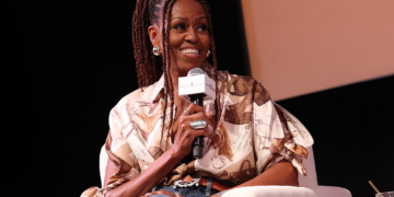 Alyssa Farah Griffin Disagrees With Michelle Obama Stating US Not Ready for Female President 