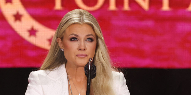 Erika Kirk Recounts Seeing Husband After Fatal Shooting 