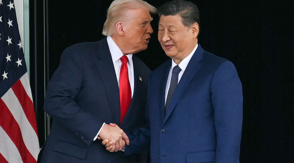 Trump and Xi Agree on Reciprocal Visits as Talks Focus on Trade and Global Issues