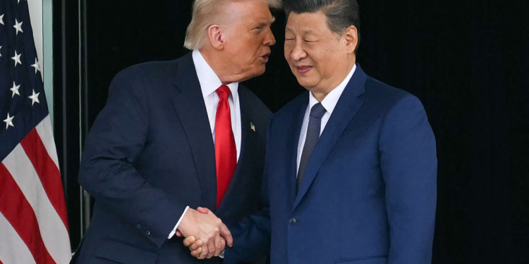 Trump and Xi Agree on Reciprocal Visits as Talks Focus on Trade and Global Issues