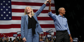 Obama Faces Backlash for Campaigning Alongside Scandal-Plagued Virginia Candidate