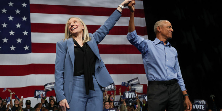 Obama Faces Backlash for Campaigning Alongside Scandal-Plagued Virginia Candidate