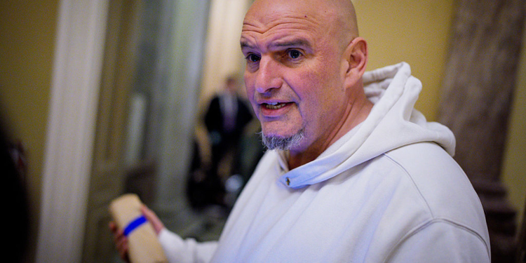 Fetterman’s Book Bombs With ‘Lukewarm’ Response