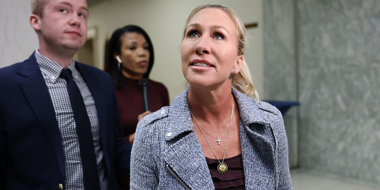 McCarthy Issues Warning After Greene Announcement: Congress ‘Better Wake Up’