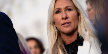 Greene Shoots Down 2028 Rumors as She Prepares Exit from Congress