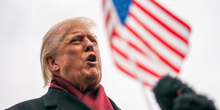 Trump: GOP ‘Has Never Been So United’