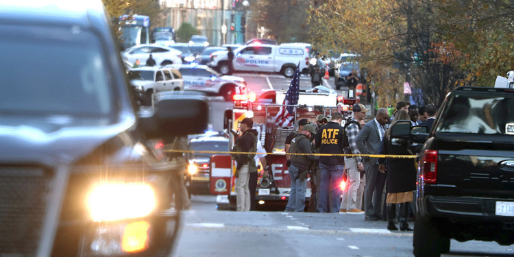 Leaders Unite After ‘Ambush-Style’ Shooting Critically Wounds Two National Guardsmen Near White House