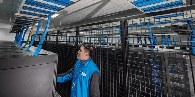 Big Tech Reportedly Gobbles Up Land For Massive Data Center In Suburbs