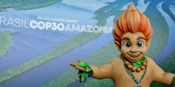 Globalist Climate Conference Bursts Into Flames