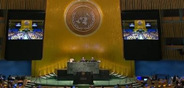 CARLA SANDS: What UN’s Climate Conference Needs To Know About America First