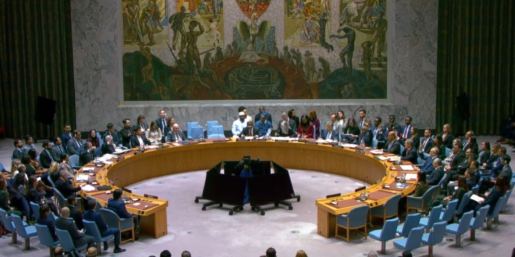 ‘Congratulations To The World’: Trump’s Peace Plan Wins Critical International Vote To End Raging Gaza Conflict