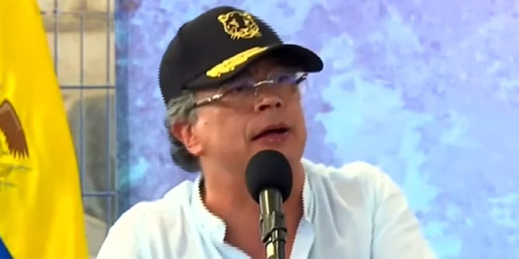 ‘Don’t Awaken The Jaguar’: Colombia’s Petro Issues Grandiose Threat To Trump Over Cartel Crackdown