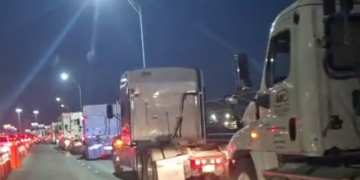 EXCLUSIVE: Fuel Smugglers Shift Tactics as Checkpoints Fade in Mexican Border State