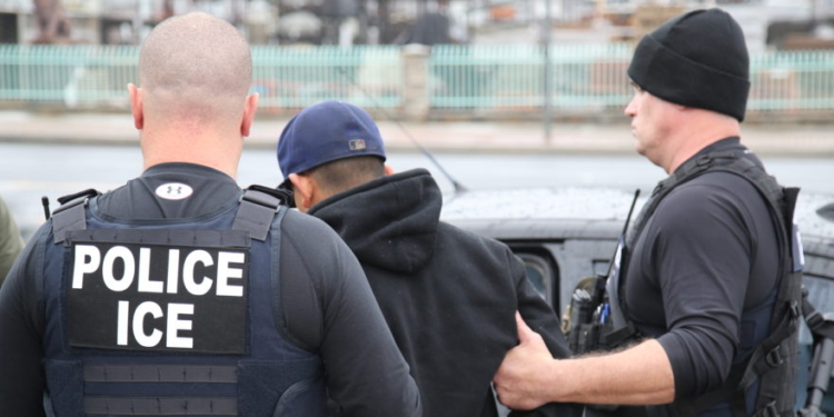 EXCLUSIVE: Illegal Migrant Sex Criminal Worked As College Professor Before ICE Arrest