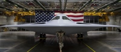 EXCLUSIVE: US Nuclear Bomber Fleet Shares Fence With Trailer Park Linked To Chinese Intel-Tied Fraudster