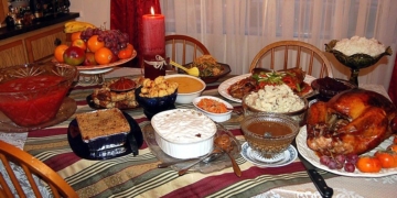 LEIF LARSON: Thanksgiving A Time To Thank Struggling American Farmers