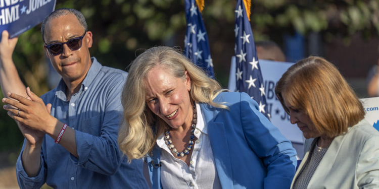 Spanberger Tries To Strong-Arm UVA, Stack Board Her Way Before New President Picked
