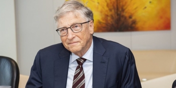 STEPHEN MOORE: Bill Gates Gets Mugged By Reality