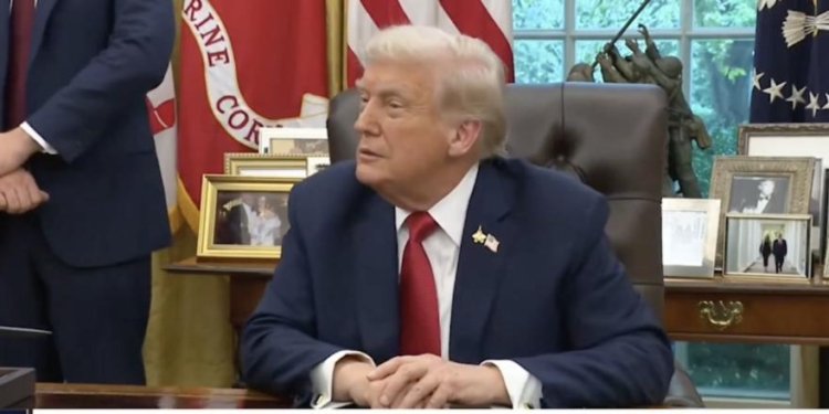 STEVE MILLOY: Thankful For President Trump’s Climate Report Card