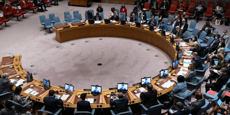 Trump Plan For ‘Enforcement Force’ In Gaza Goes To UN Security Council