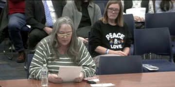 Liberal Woman Breaks Down In Tears Because Turning Point USA Chapter Formed At High School