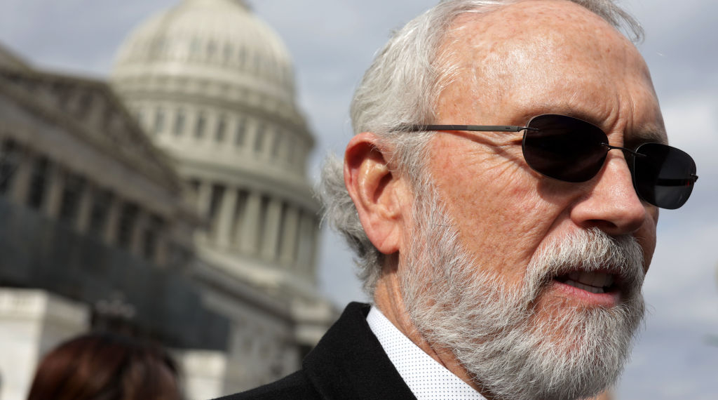 GOP Lawmaker Who Tried to Impeach Trump Calls it Quits