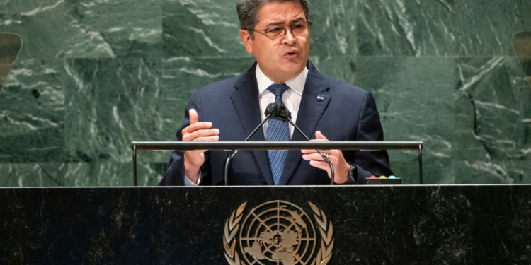 Trump Pardons Former Honduras President Juan Orlando Hernández, Freeing Him From US Prison