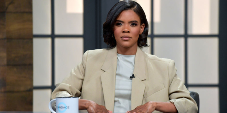 Candace Owens Slams Erika Kirk Over TPUSA Leadership, Compares Widow’s Grief to BLM Tactics