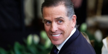 Hunter Biden Calls Dad’s Afghan Withdrawal ‘Obvious F—ing Failure’