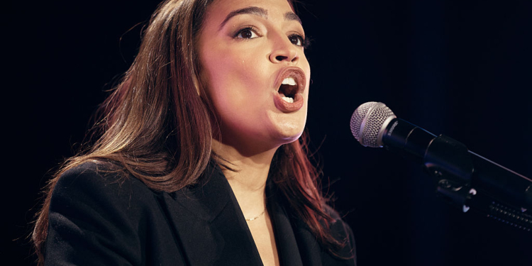 AOC’s Puerto Rico Expenses Spark Fresh Scrutiny