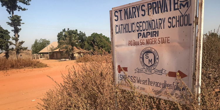 Nigeria Announces Release of Abducted Schoolchildren as Global Pressure Mounts