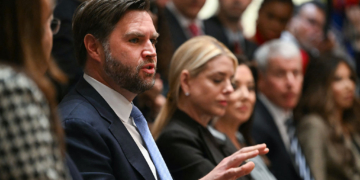 Vance Lambasts Dems, Biden Over ‘Affordability Crisis’ in Cabinet Meeting 