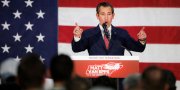 Republican Hold: Van Epps Secures Tennessee Seat