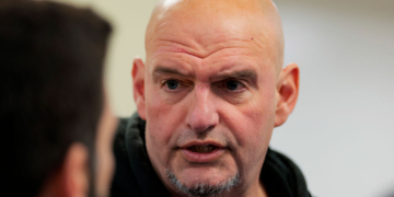 Fetterman Backs Future Strikes to Halt Iranian Nuclear Aspirations 