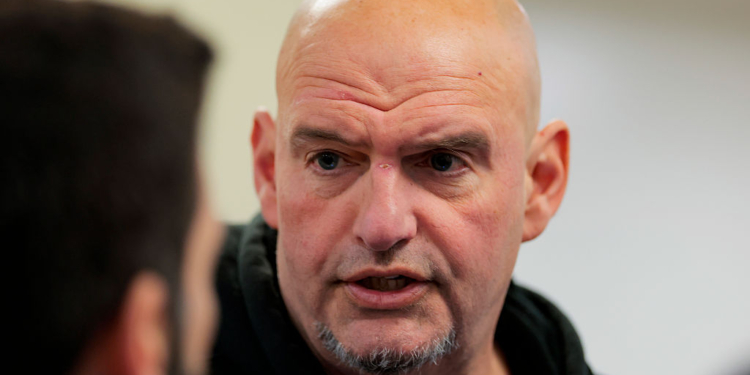 Fetterman Backs Future Strikes to Halt Iranian Nuclear Aspirations 
