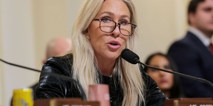 MTG, Others Blast Trump for Linking Reiner Murders to ‘Trump Derangement Syndrome’