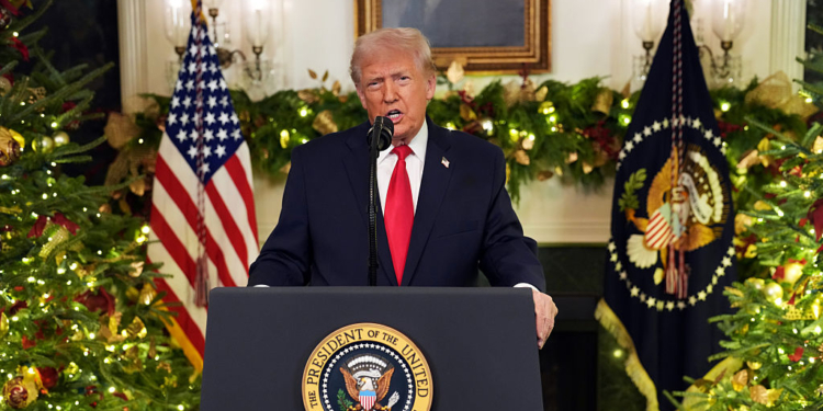 ABC’s Jonathan Karl Calls Trump’s Speech ‘Crisis of Confidence’