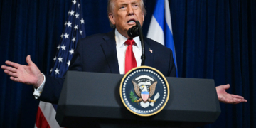 Trump Claims His Approval Rating is Higher Than Polls Reveal: ‘The Real Number Is 64%’