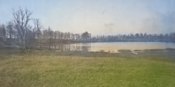 Dark Discovery Emerges From Receded NYC Reservoir